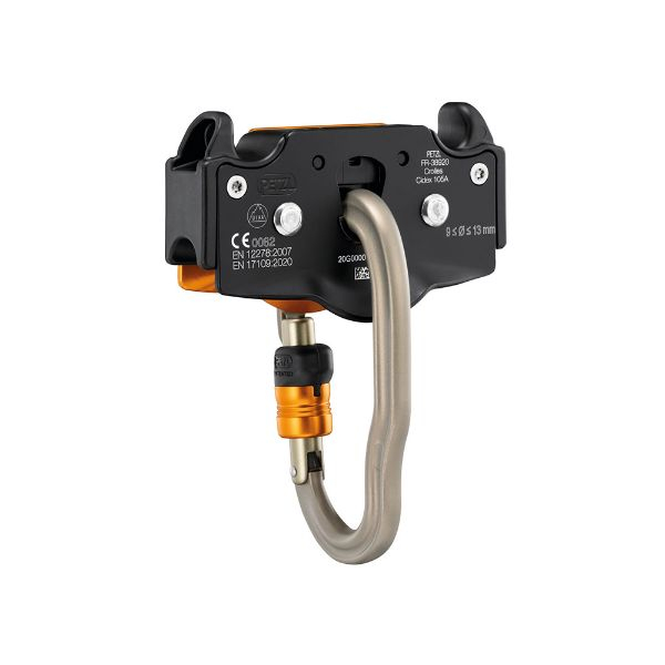 Scripete alpinism Petzl V trac guide [2]