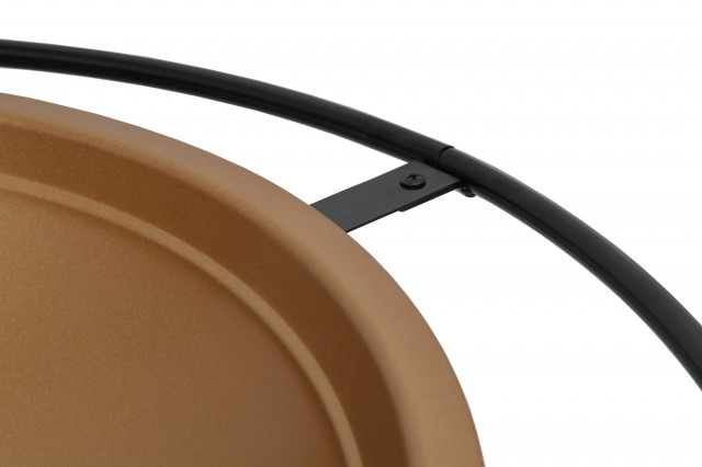 Semineu de terasa Cattara Etna cu capac [5]