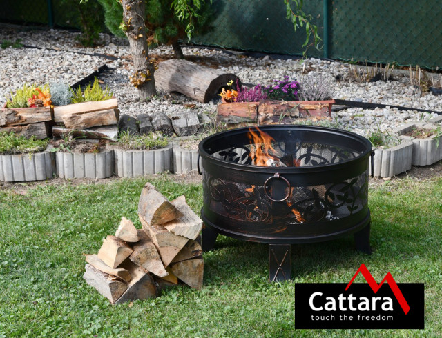 Semineu de terasa Cattara Satorin [2]