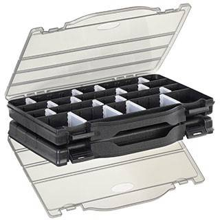 SET 2 CUTII PLASTICA PANARO 8/32 COMPARTIMENTE AJUSTABILE, 276X186X59 MM [2]
