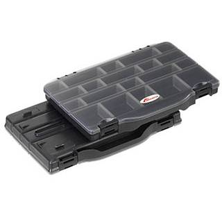 SET 2 CUTII PLASTICA PANARO 8/32 COMPARTIMENTE AJUSTABILE, 276X186X59 MM [1]