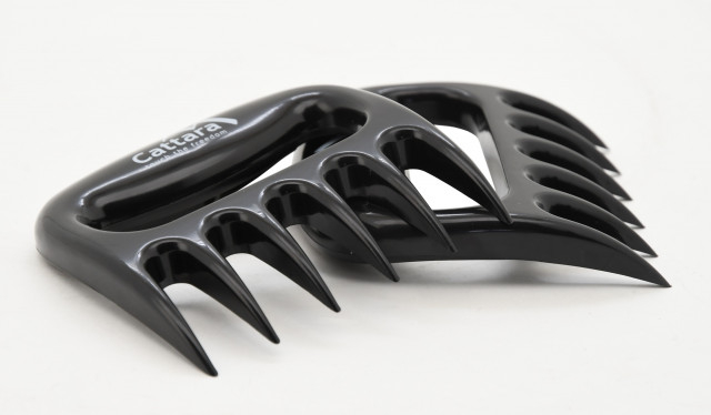 Set 2 gheare pentru carne Cattara [3]