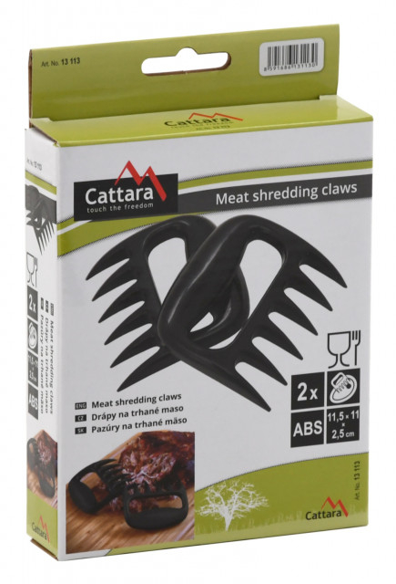 Set 2 gheare pentru carne Cattara [5]