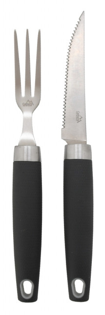 Set 2 tacamuri pentru gratar 24 cm Cattara [3]