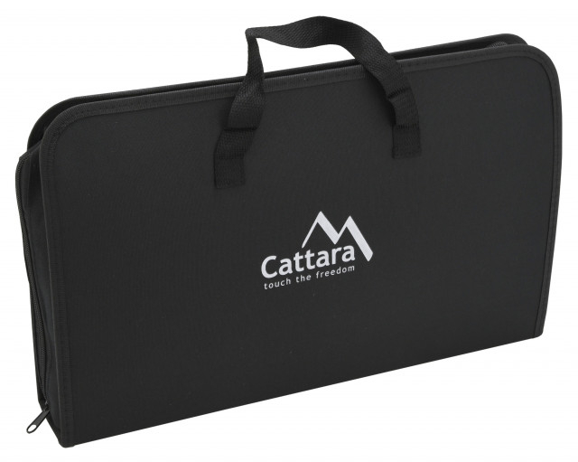 Set ustensile gratar Cattara 27 piese cu husa [5]