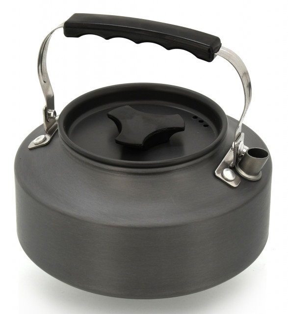 Set 3 vase de gatit camping Cattara [5]