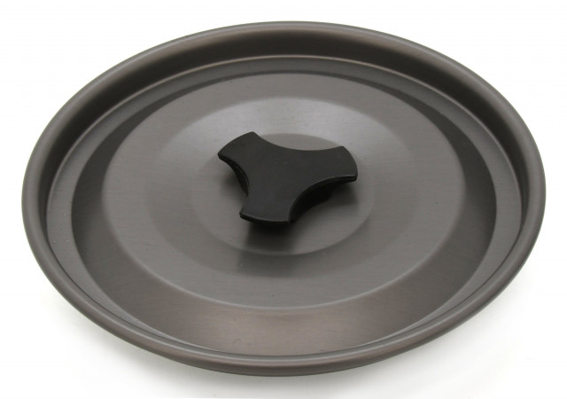 Set 3 vase de gatit camping Cattara [4]