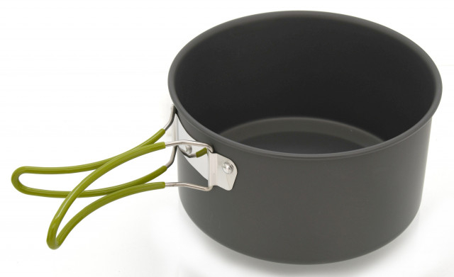 Set 4 vase pentru gatit din aluminiu Cattara [5]