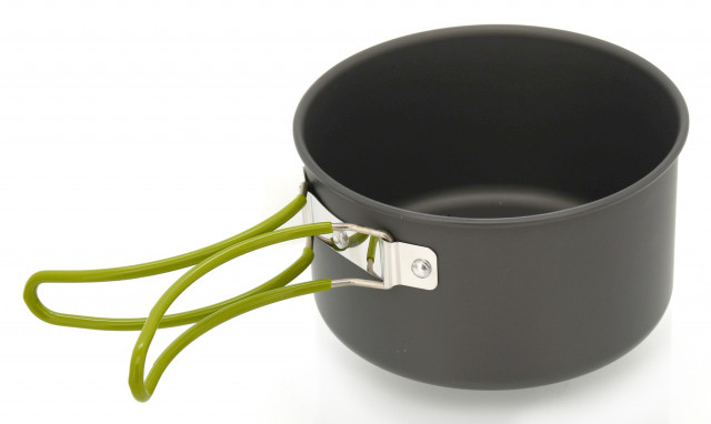 Set 4 vase pentru gatit din aluminiu Cattara [4]