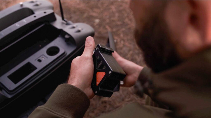 Set acumulatori Deeper Quest Li-ION [2]