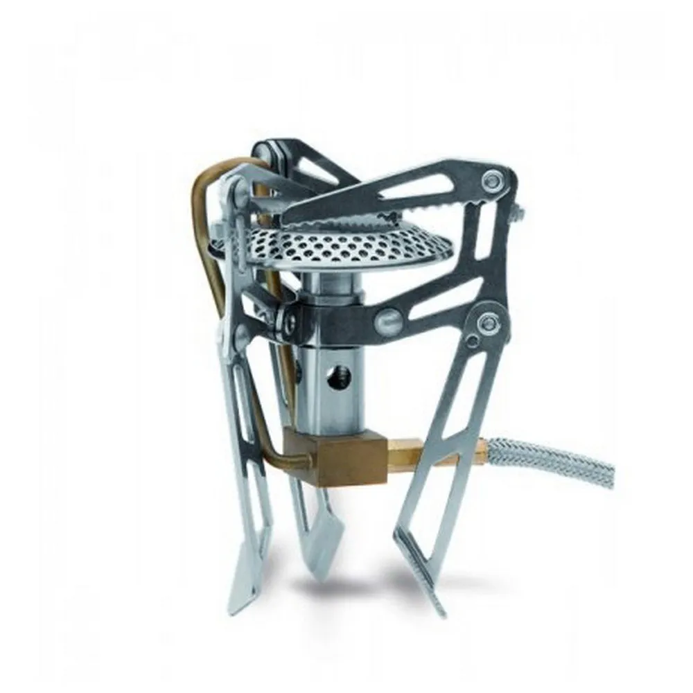 Set arzator drumetie Pinguin Mantis + 2 butelii gaz 230 g [4]