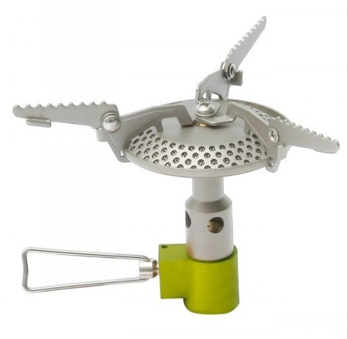 Set arzator drumetie Pinguin Surpass Titan + 2 butelii gaz 230 g [2]