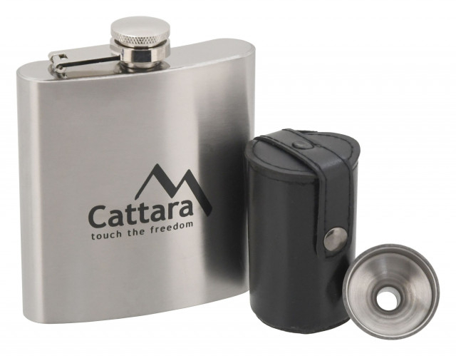 Set butelca 175 ml cu 4 pahare Cattara [5]