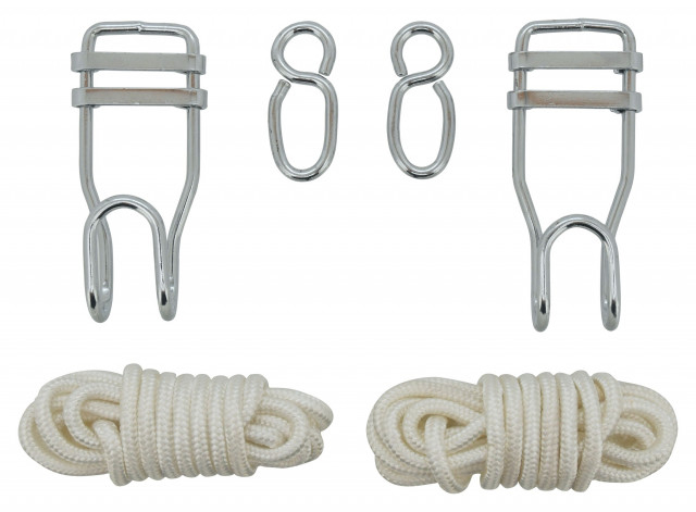 Set chingi fixare hamace Cattara [3]