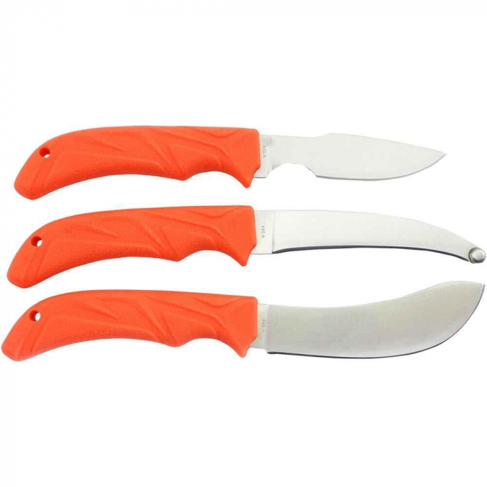 SET 3 CUTITE CU HUSA FRANKONIA, OTEL INOXIDABIL [4]