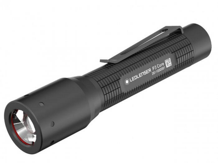 SET LANTERNE LED LENSER P7R CORE + P3 CORE [5]