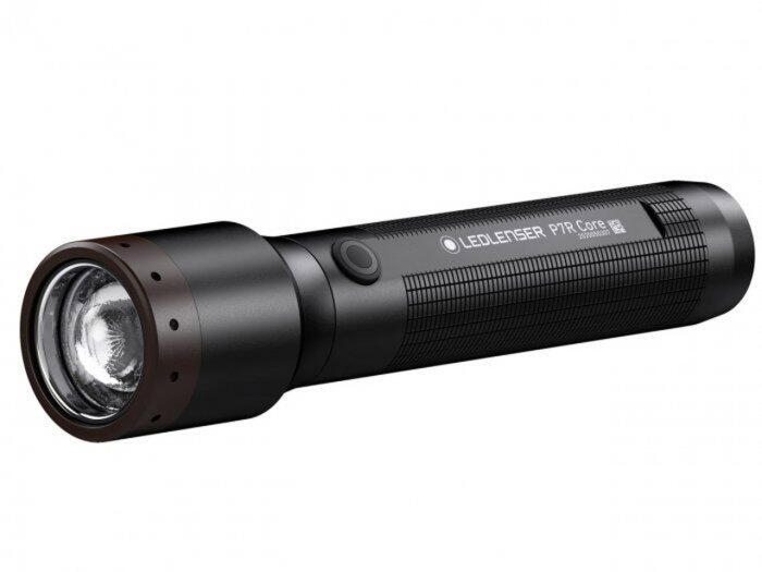 SET LANTERNE LED LENSER P7R CORE + P3 CORE [4]