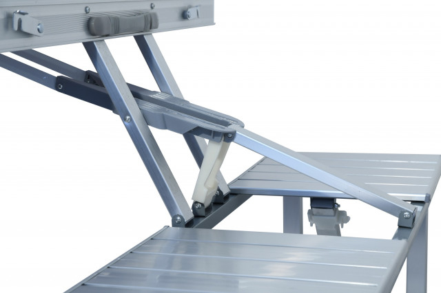 Set masa+scaune pliabile Cattara Ravenna [6]