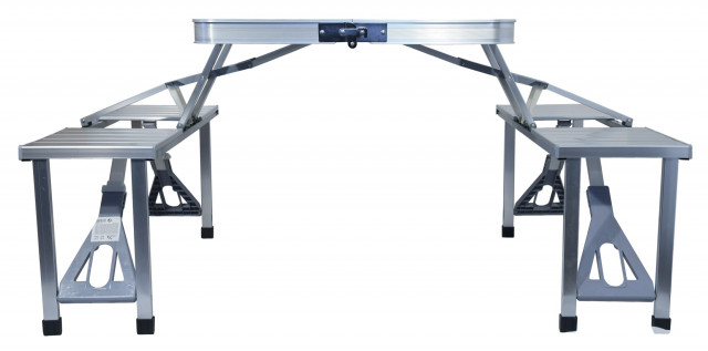 Set masa+scaune pliabile Cattara Ravenna [2]