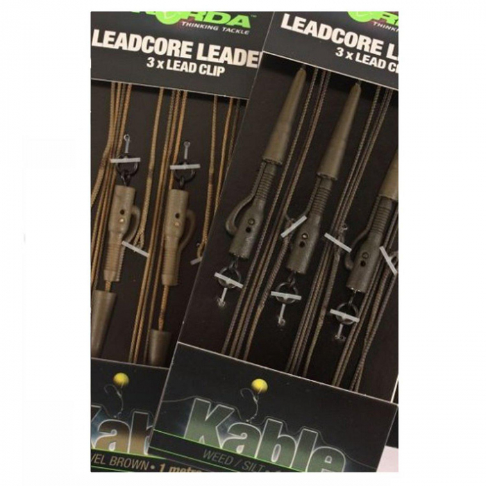 SET MONTURI PLUMB PIERDUT 3 BUC/PLIC, KORDA [1]