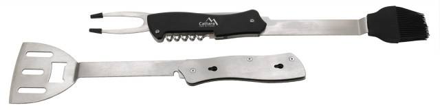 Set multifunctional ustensile pentru gratar 5 in 1 Cattara [4]
