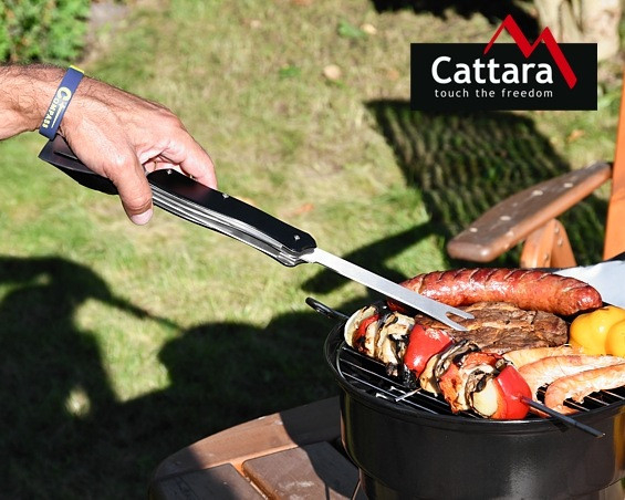Set multifunctional ustensile pentru gratar 5 in 1 Cattara [8]