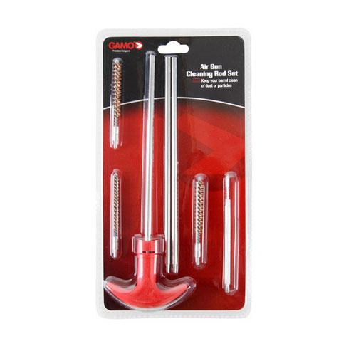 SET CURATAT ARME CU SUPORT GAMO [1]