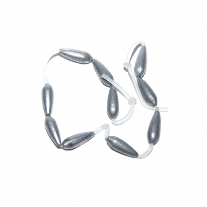 SET PLUMBI CULISANTI TORPILE 3,50 GRAME LINEAEFFE [1]