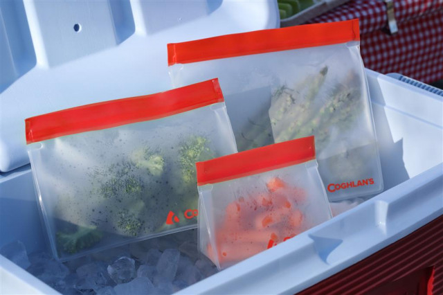 Set pungi resigilabile Coghlans [4]