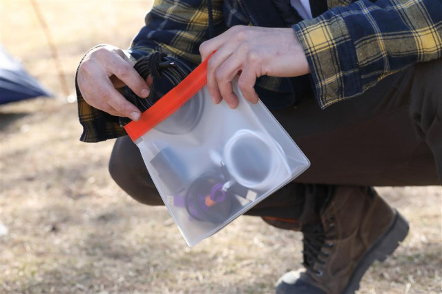 Set pungi resigilabile Coghlans [2]