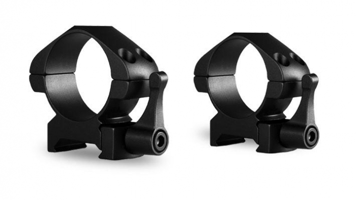 SET RING HAWKE QUICK MEDIUM 30 MM PT SINA WEAVER [1]