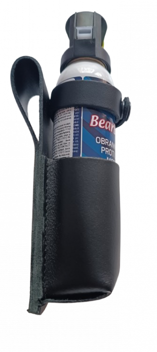 Set spray urs For Outdoor Bearbuster 150 ml cu husa piele [7]