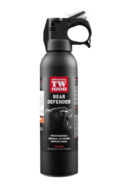 Set spray urs TW1000 bear defender si goarna TW1000 Schrill [2]