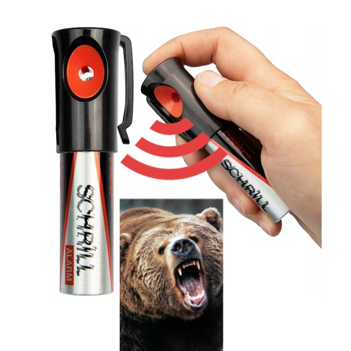 Set spray urs TW1000 bear defender si goarna TW1000 Schrill [4]