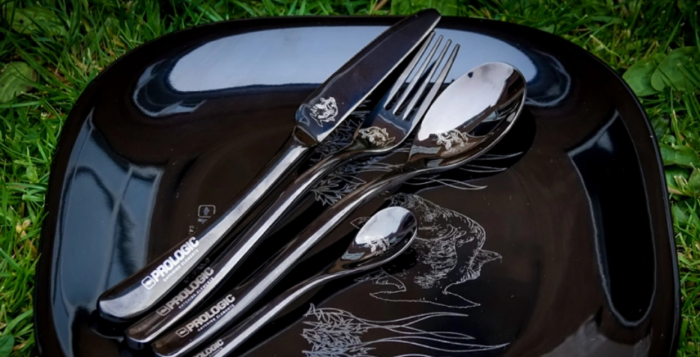 SET TACAMURI PROLOGIC BLACKFIRE CU HUSA [2]