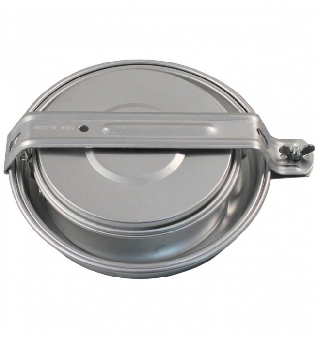 Set tigai camping aluminiu MFH [2]