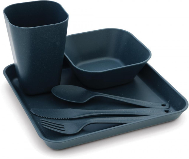 Set vesela o persoana pentru camping Coghlans [1]