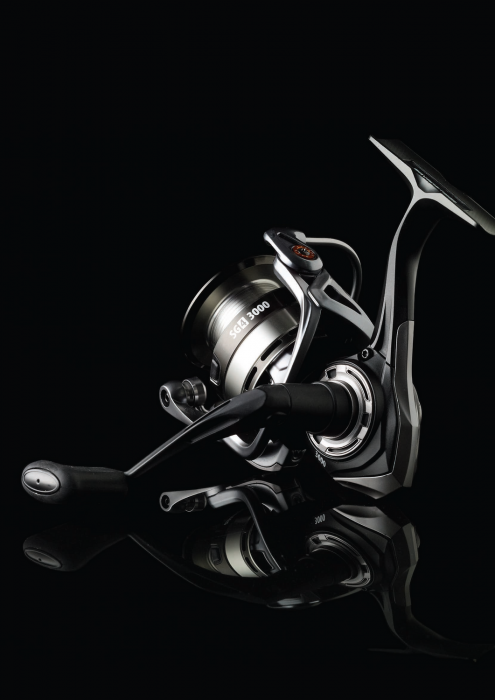 MULINETA SAVAGE GEAR SG4 4000 FD 8+1BB/150M/028MM/5,2:1/ GRAPH SPARE SPOOL [3]