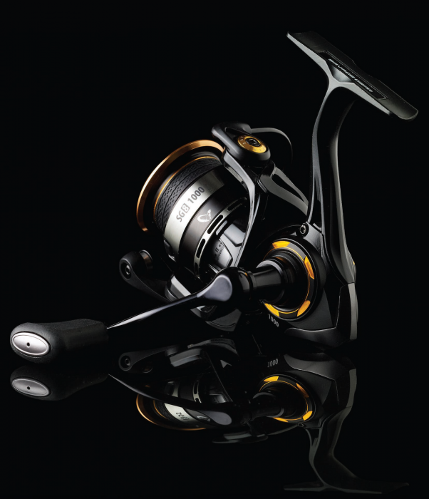 MULINETA SAVAGE GEAR SG8 3000 FD 10+1BB / ALUM SP SPOOL [2]
