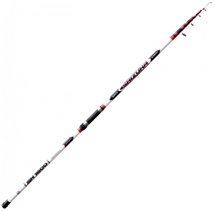 LANSETA TELESCOPICA LINEAEFFE SH1600 WWG 4,20 M / 70-220G [1]