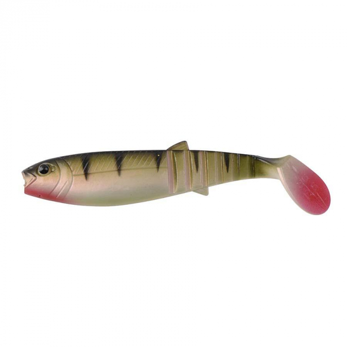 SHAD SAVAGE GEAR LB CANNIBAL 8CM/5G/PERCH/4 BUC / PLIC [1]