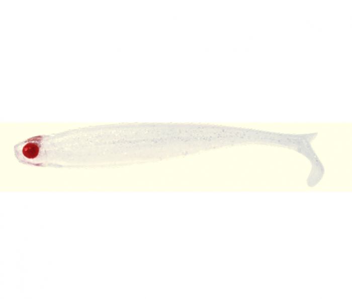 SHAD MUSTAD MEZASHI Z MINNOW 7,6 CM SHIRASU, 6 BUC / PLIC [1]