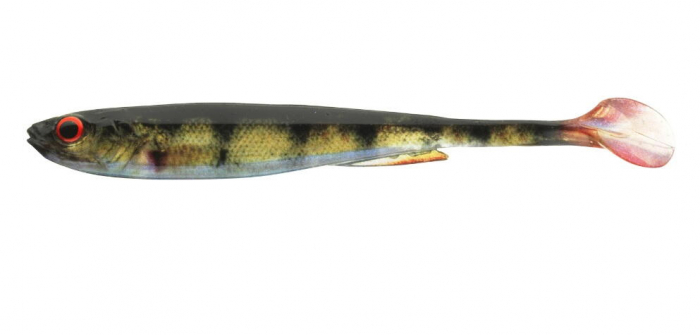 SHAD DAIWA PROREX REAL SLIM LIVE 10,5CM/REAL PERCH/4BUC/PL [1]