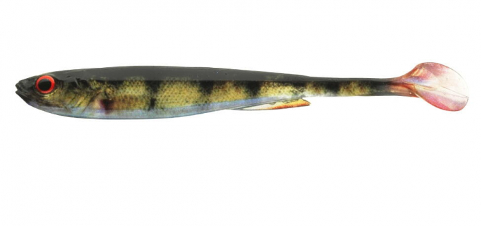 SHAD DAIWA PROREX REAL SLIM LIVE 7,5CM/REAL PERCH/4BUC/PL [1]