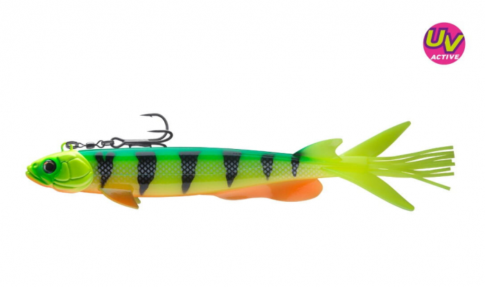 SHAD DAIWA PROREX V-MARLEY PELAGIC 21CM/80G/FIRETIGER [1]