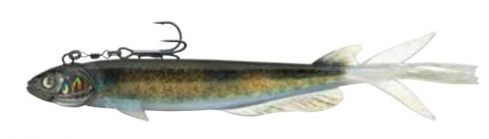 SHAD DAIWA PROREX V-MARLEY PELAGIC LIVE 21CM/80G/BABY ZANDER [1]