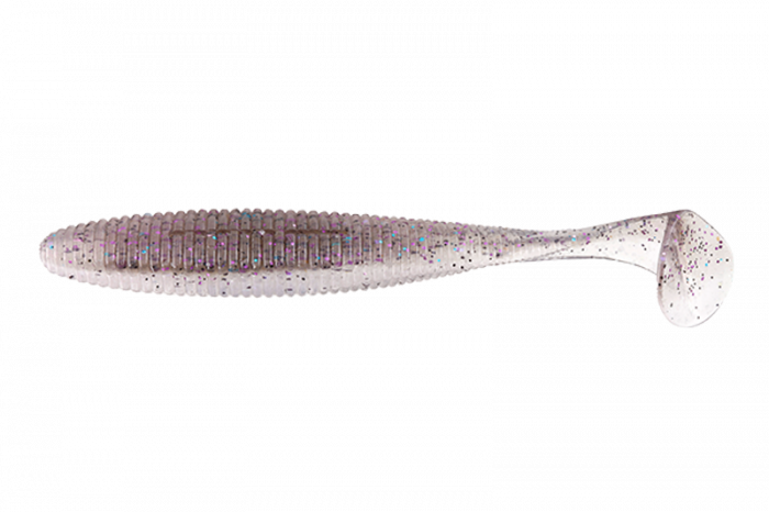 SHAD JACKALL RHYTHM WAVE 2,8 INCH NEON PEARL WALASAGI 8 BUC / PLIC [1]