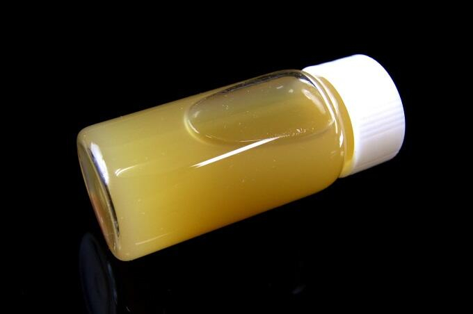 SHAD JACKALL TIDEBEAT2,0 INCH OKIAMI GLOW CRUSH 8 BUC / PLIC [4]