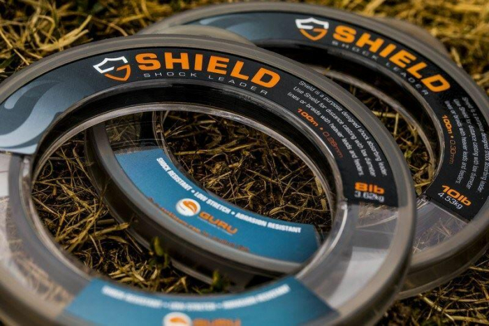 SHIELD SHOCKLEADER 0,28MM/8LB/100M [1]