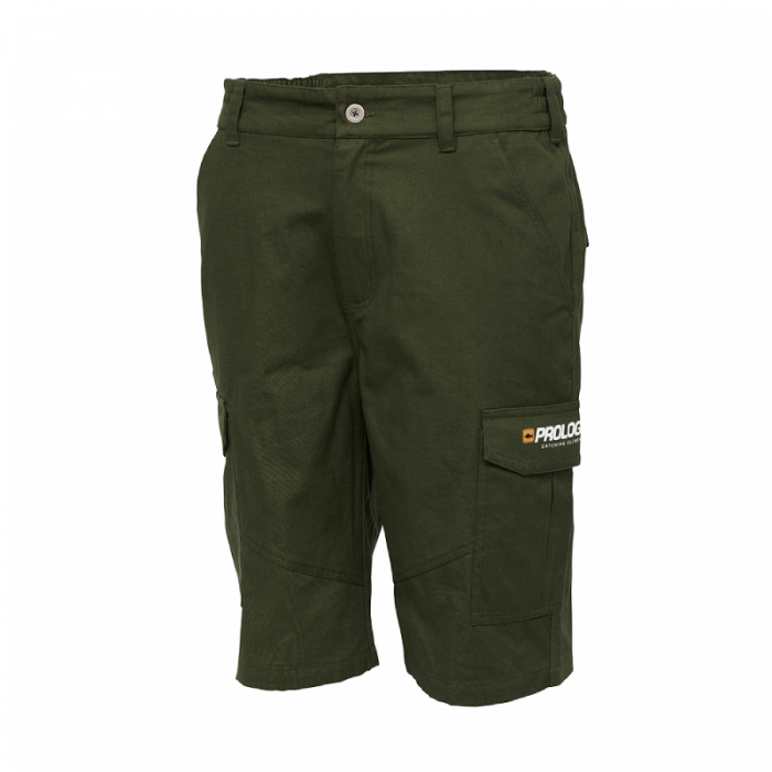 PANTALONI SCURTI PROLOGIC COMBAT ARMY GREEN [1]